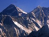 Kathmandu Mountain Flight 08-3 Everest And Lhotse Close Up